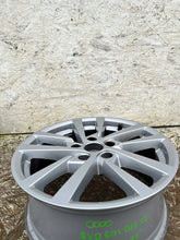 Load image into Gallery viewer, 1x Alufelge 17 Zoll 7.5&quot; 5x112 51ET Glanz Silber 8V0601025 Audi A3 Rim Wheel