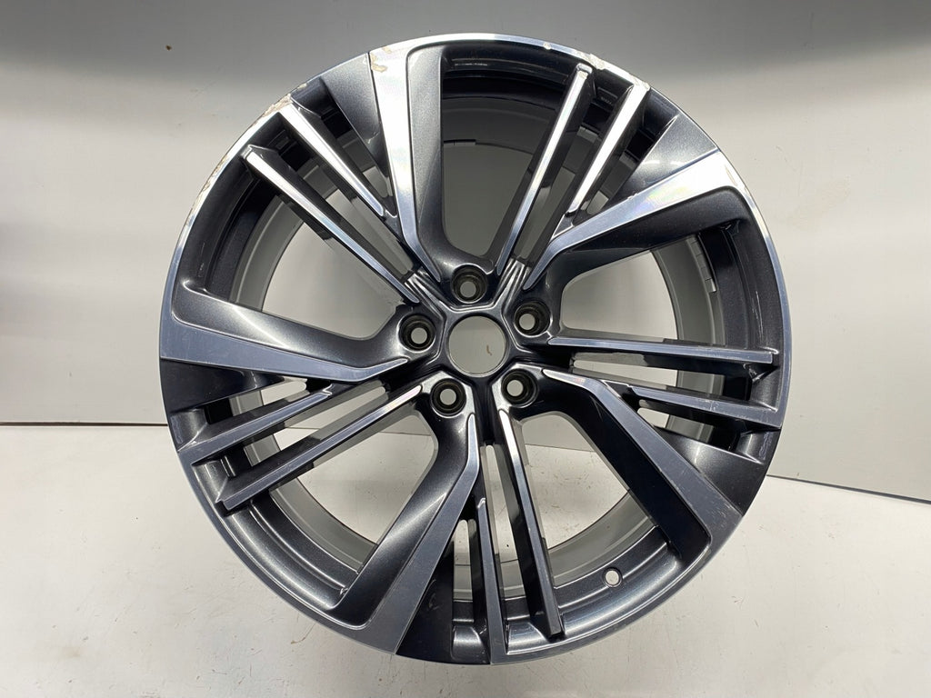 1x Alufelge 20 Zoll 8.5" 5x112 38ET Glanz 565601025AG Skoda Kodiaq Rim Wheel FEL8751588862ws