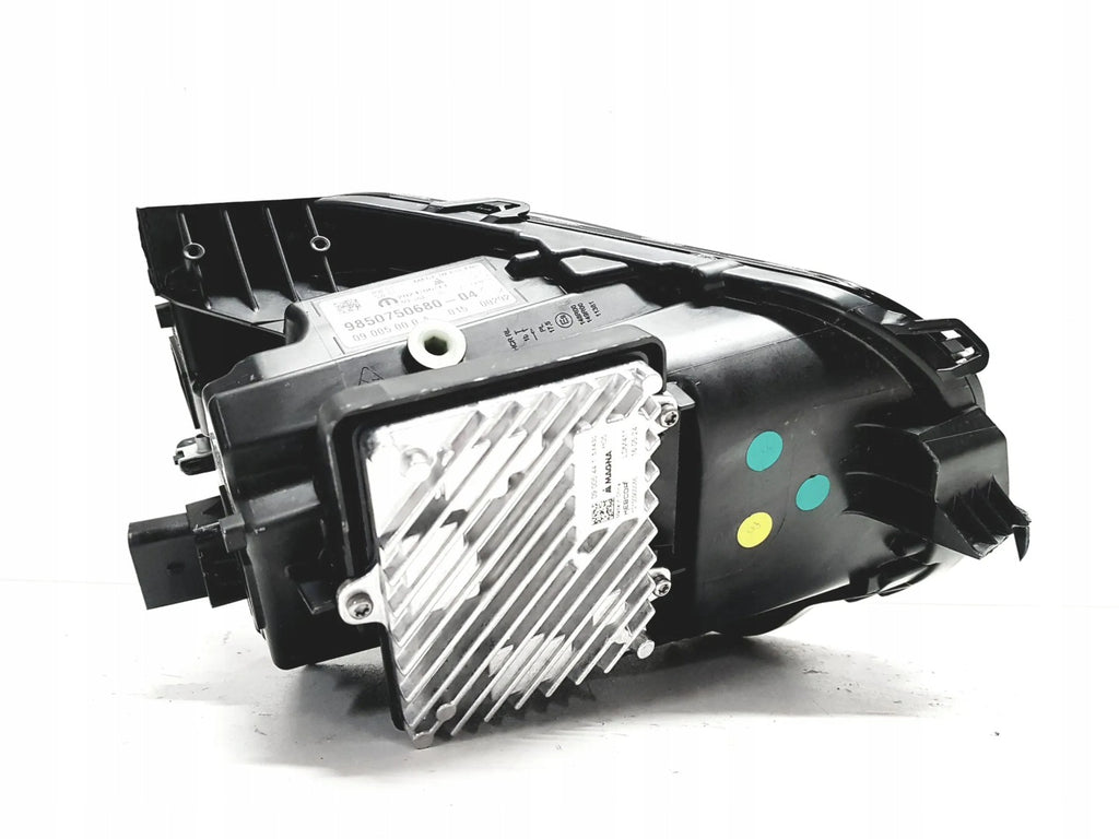 Frontscheinwerfer Lancia Ypsilon 9850750680 Links Scheinwerfer Headlight SCH2258454939zw
