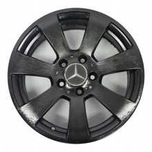 Load image into Gallery viewer, 1x Alufelge 16 Zoll 7.0" 5x112 48ET Glanz Silber A2044011102 Mercedes-Benz W204 FEL9437309052qb