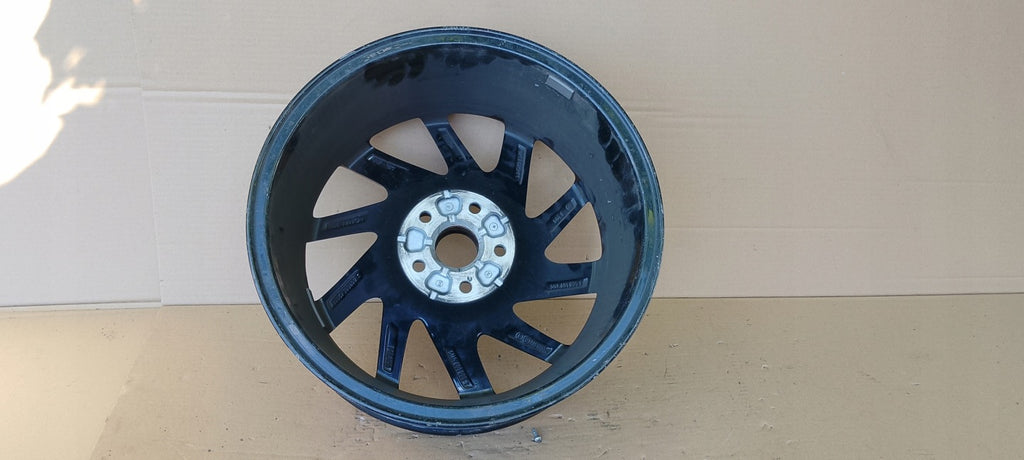 1x Alufelge 17 Zoll 8.0" 5x112 40ET 5NA601025P VW Tiguan Rim Wheel FEL7492860290sv