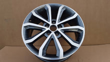 Load image into Gallery viewer, 1x Alufelge 17 Zoll 7.0&quot; 5x112 49ET Skoda Octavia Iii Rim Wheel