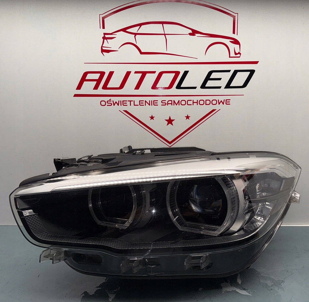 Frontscheinwerfer BMW 1 F20 8739571-01 LED Links Scheinwerfer Headlight SCH1754295409ax