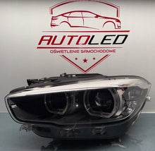 Load image into Gallery viewer, Frontscheinwerfer BMW 1 F20 8739571-01 LED Links Scheinwerfer Headlight SCH1754295409ax