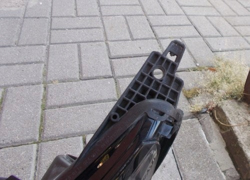 Frontscheinwerfer Opel Astra K 39195688 LED Links Scheinwerfer Headlight