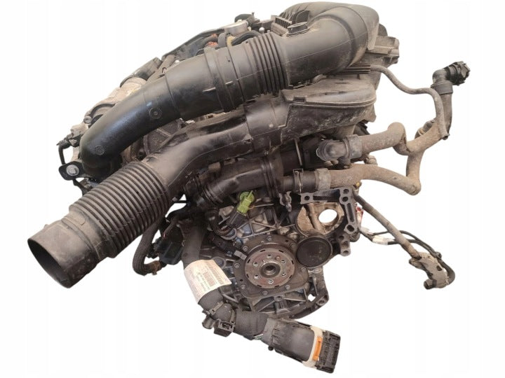 Motor Opel Grandland 10TMA4 1.2 130PS 96kW 98TKm 2017 Benzin Engine Komplett MOT9930770714iu