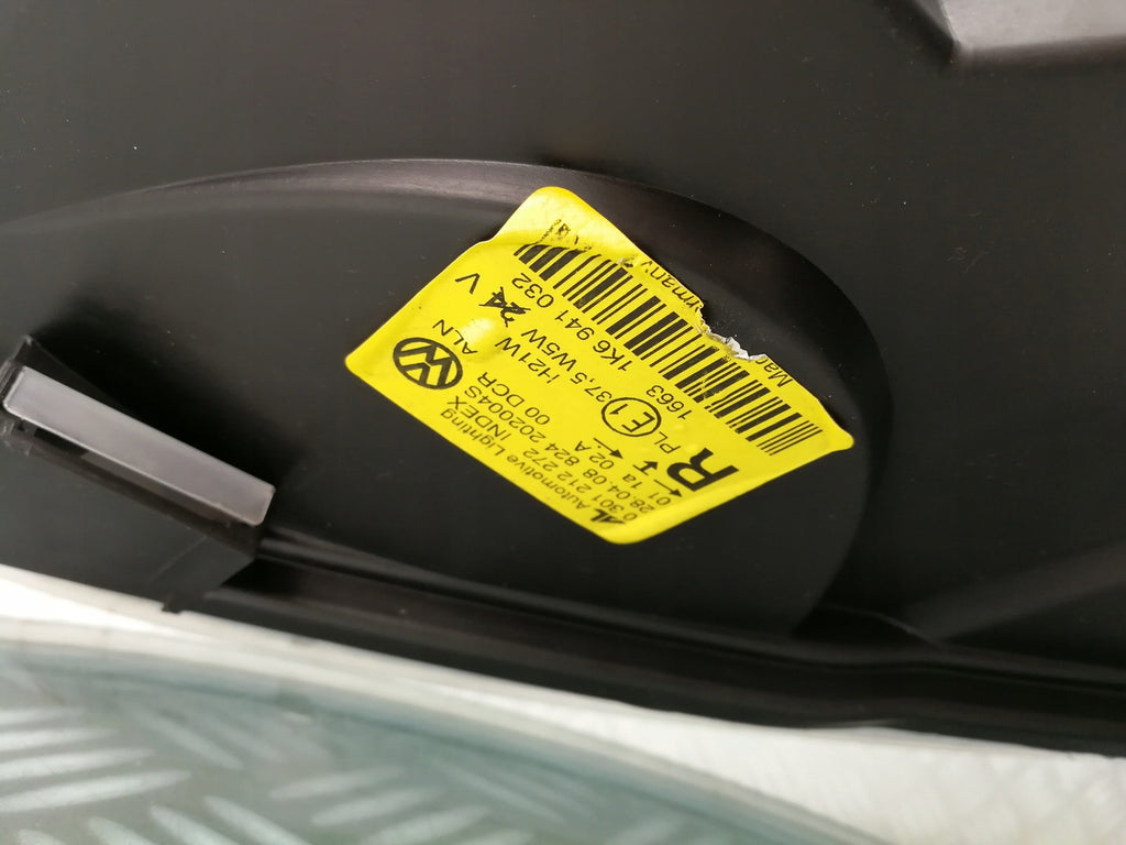 Frontscheinwerfer VW Golf V 1K6941032 Xenon Rechts Scheinwerfer Headlight SCH5056981295zq