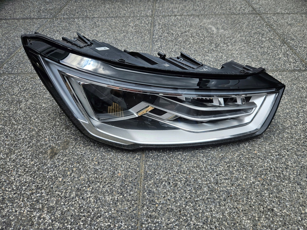 Frontscheinwerfer Audi 8XA941006 Xenon Rechts Scheinwerfer Headlight