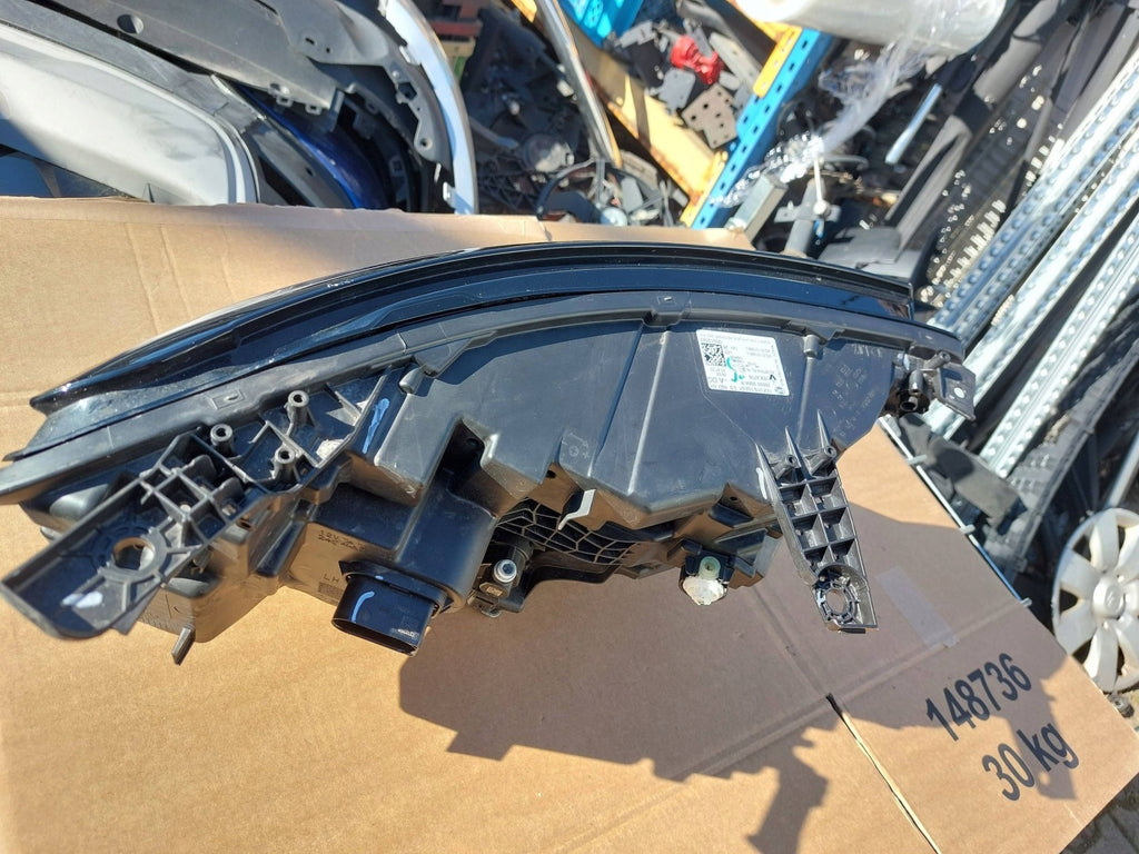 Frontscheinwerfer Renault 260609504R Links Scheinwerfer Headlight SCH9836311482wk