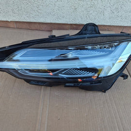Frontscheinwerfer Volvo V60 I S60 Full LED Links Scheinwerfer Headlight SCH5407205117vl