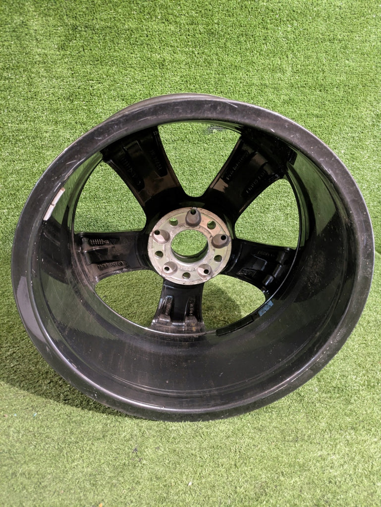 1x Alufelge 18 Zoll 8.0" 5x112 38ET A2534010700 Mercedes-Benz Glc Rim Wheel FEL7895673028xt