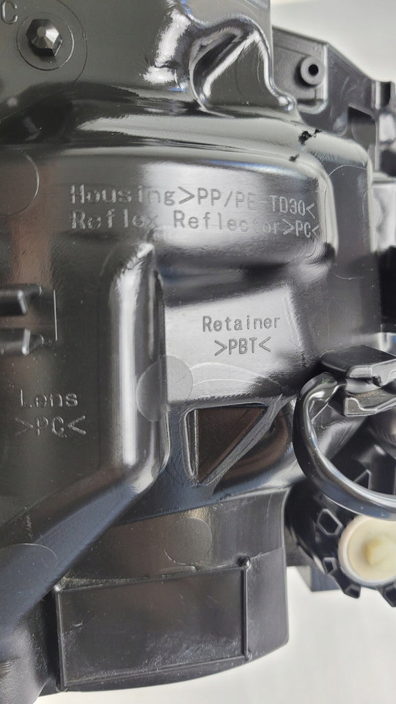 Frontscheinwerfer Toyota V I Full LED Ein Stück (Rechts oder Links) Headlight SCH4126718301ws