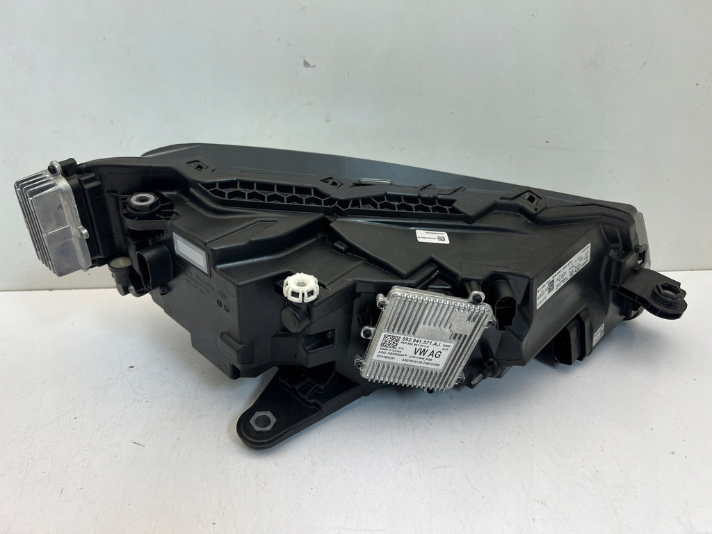 Frontscheinwerfer Skoda Superb II 3V1941015E Links Scheinwerfer Headlight