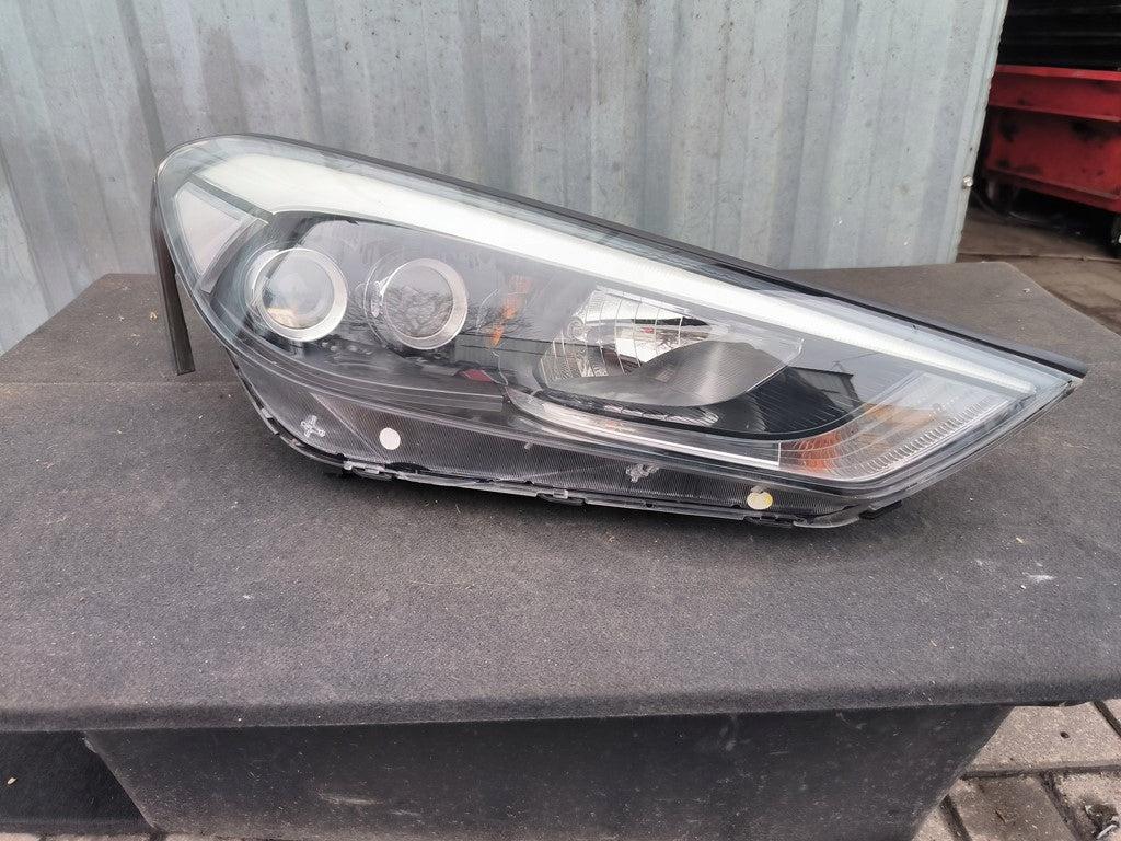 Frontscheinwerfer Hyundai Tucson LED Rechts Scheinwerfer Headlight