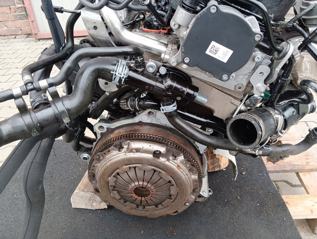 Motor VW Polo CFW 1.2 TDI 75PS 55kW 149TKm Diesel Engine Unkomplett