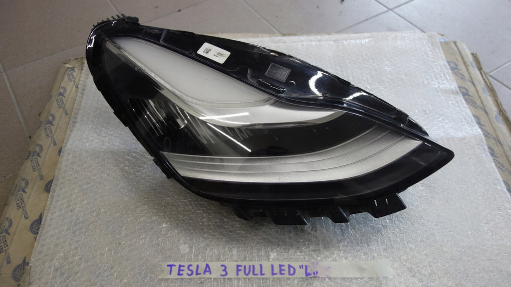 Frontscheinwerfer Tesla Model Y 1110796-00-D LED Ein Stück (Rechts oder Links)