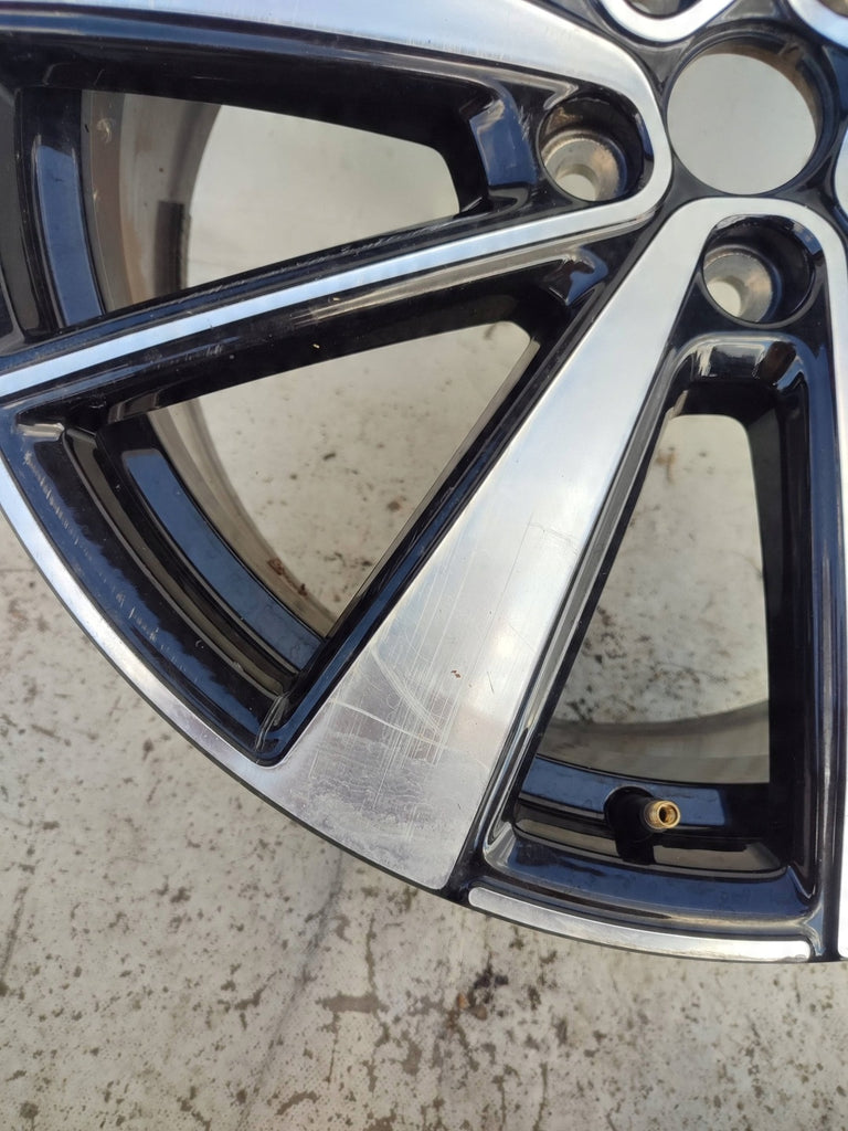 1x Alufelge 19 Zoll 8.0" 5x108 50ET 31680895 Polestar 2 Ii Rim Wheel