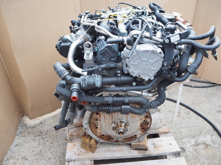 Motor Audi CAH CAHA 2.0 TDI 170PS 125kW 131TKm 2011 Diesel Engine Komplett MOT7349471968jv