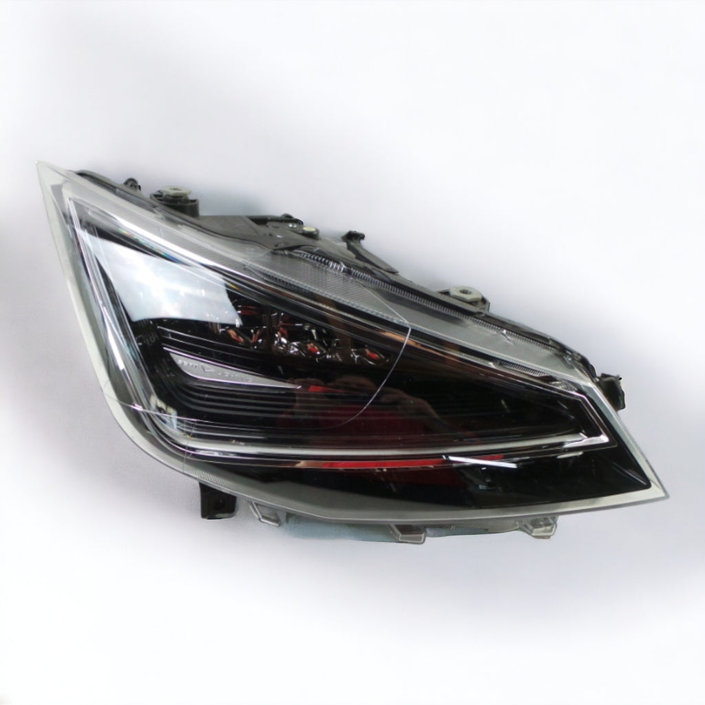 Frontscheinwerfer Seat Ibiza 6F1941008B LED Rechts Scheinwerfer Headlight