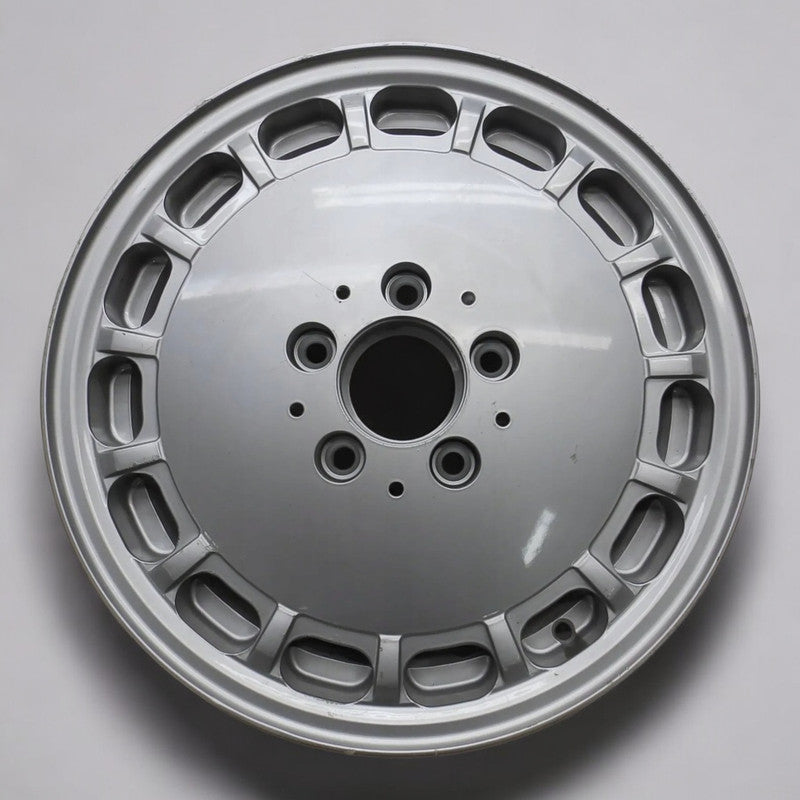 1x Alufelge 15 Zoll 6.5" 5x112 1244001302 Mercedes-Benz W124 A124 Rim Wheel