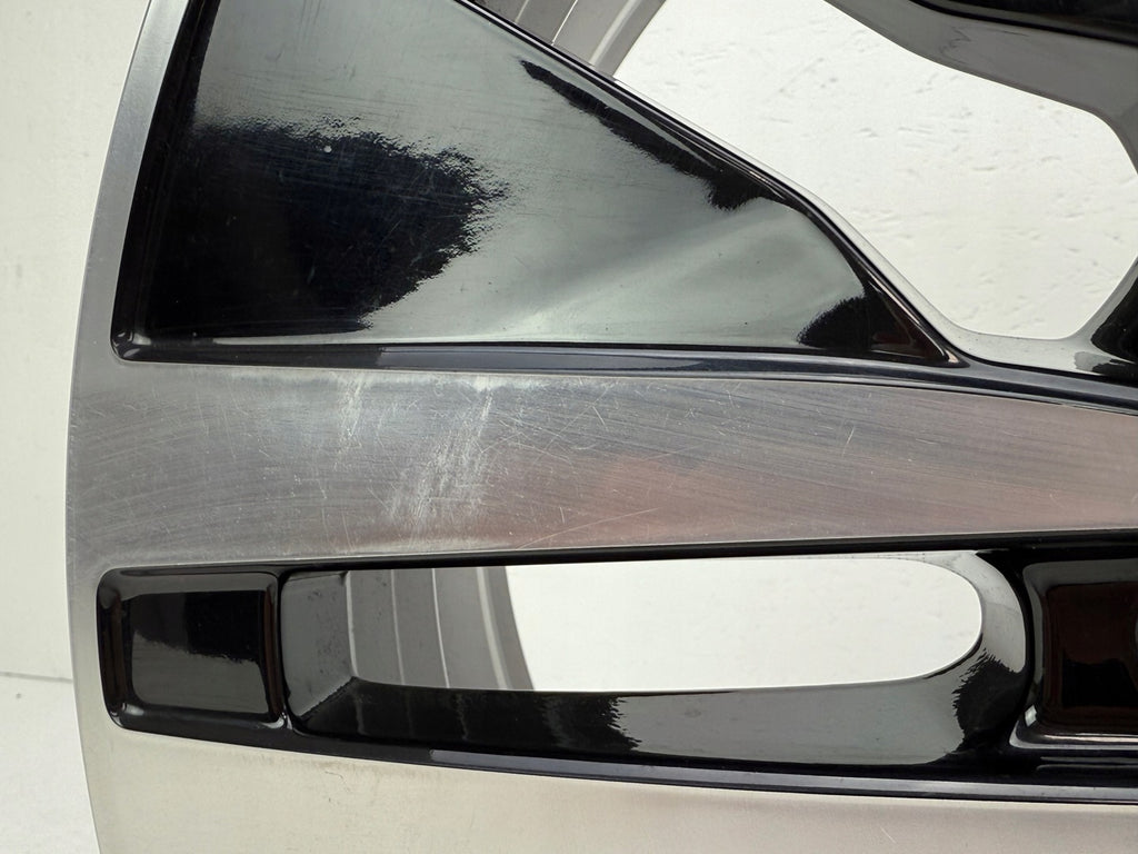 1x Alufelge 17 Zoll 6.5" 5x112 44ET A17740102 17740102 Mercedes-Benz W177