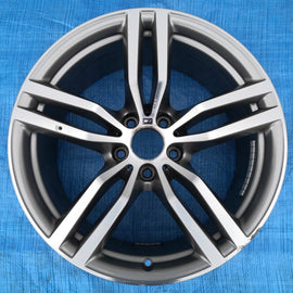 1x Alufelge 19 Zoll 9.0