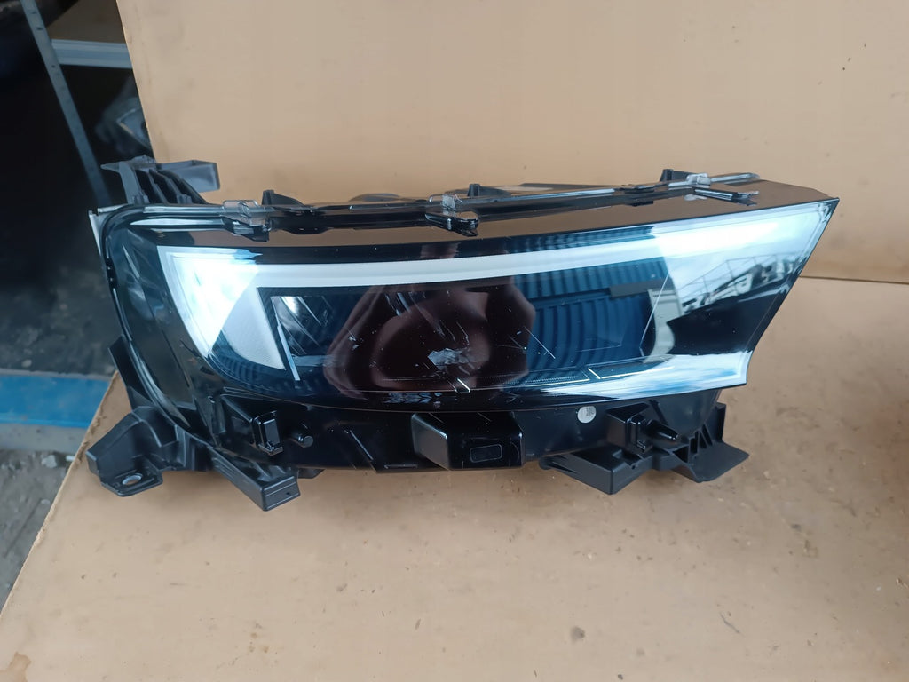 Frontscheinwerfer Opel Mokka 9837331880 9834007980 LED Rechts oder Links