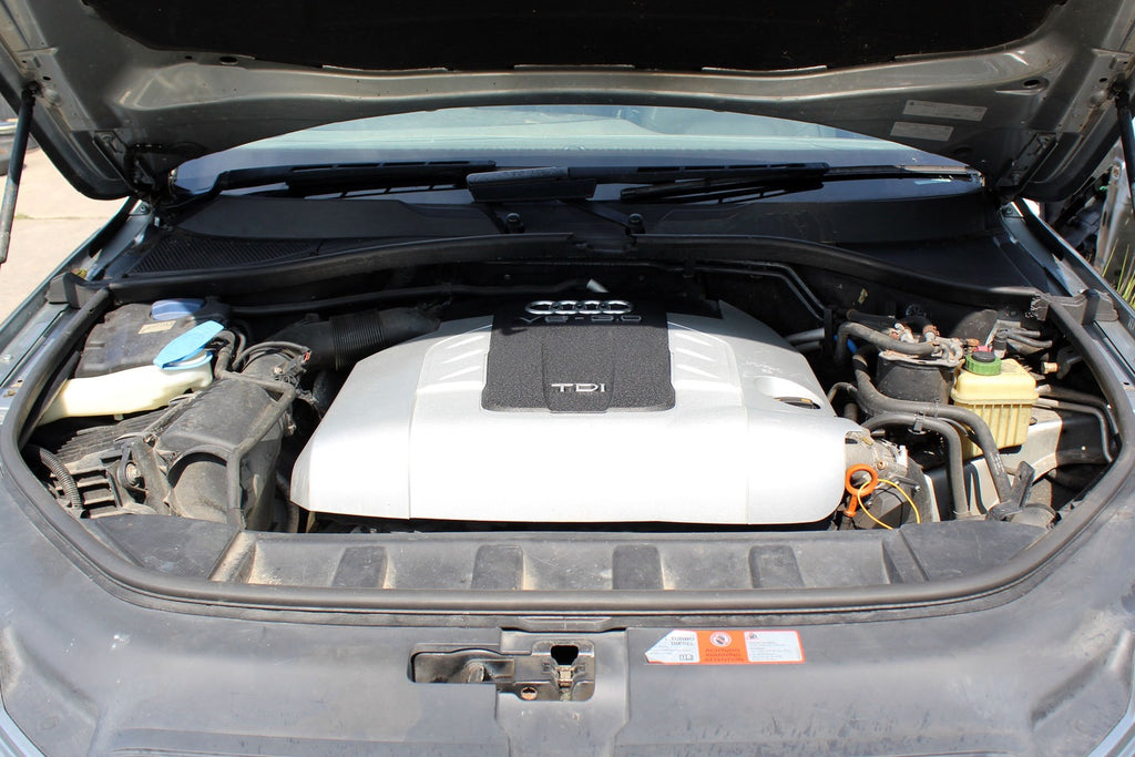 Motor Audi VW Q7 BUG PL127501 3.0 TDI 233PS 171kW 202TKm Diesel Unkomplett