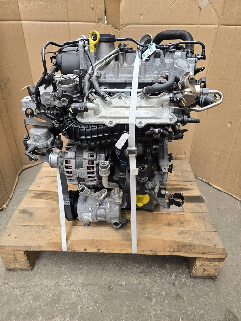 Motor Audi Seat Skoda VW CHZC 1.0 TSI 110PS 81kW 79TKm 2018 Benzin Komplett
