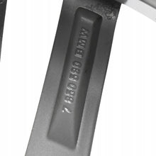 Load image into Gallery viewer, 1x Alufelge 19 Zoll 9.5" 5x112 39ET Glanz Silber 7850580 BMW 7 G11 G12 Rim Wheel FEL4651590831si