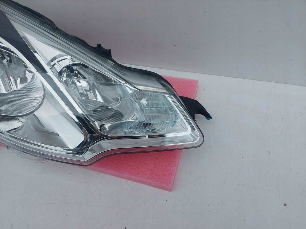 Frontscheinwerfer Citroën C3 II 9677033880 Rechts Scheinwerfer Headlight