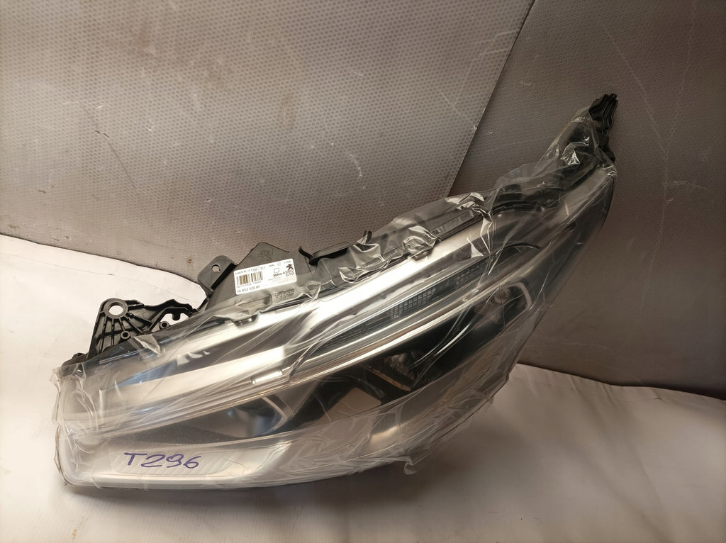 Frontscheinwerfer Peugeot 208 1685352680 LED Links Scheinwerfer Headlight