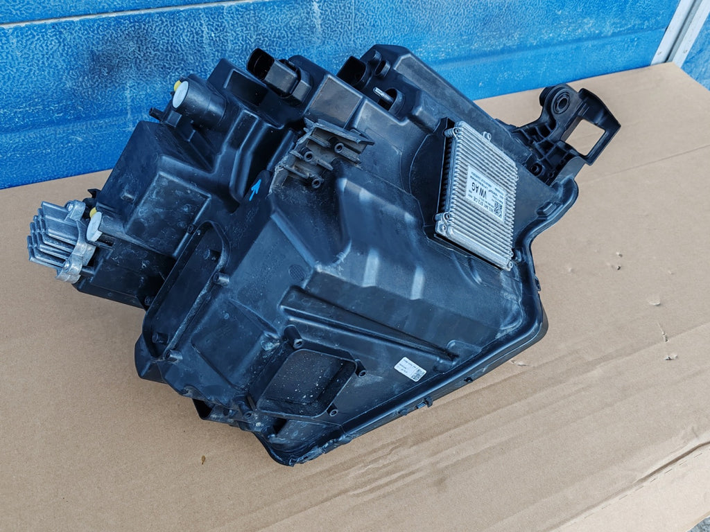 Frontscheinwerfer Skoda Karoq 57B941035B Links Scheinwerfer Headlight SCH8118475259ah