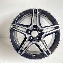 1x Alufelge 18 Zoll 7.5