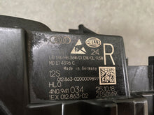 Laden Sie das Bild in den Galerie-Viewer, Frontscheinwerfer Audi A8 D5 4N0941034 LED Rechts Scheinwerfer Headlight