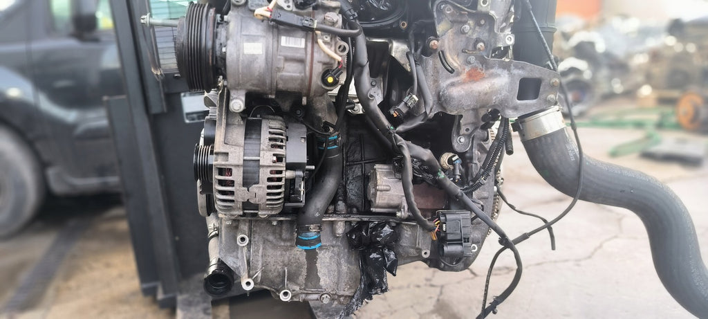 Motor Mercedes-Benz W176 651930 2.2 CDI 155TKm Diesel Engine Komplett