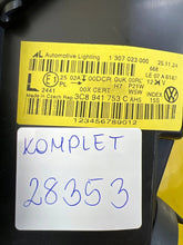 Load image into Gallery viewer, Frontscheinwerfer VW Passat Cc 3C8941754C 3C8941753C Xenon Ein Satz Headlight SCH7129785146tu