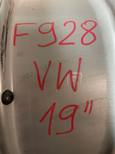 Load image into Gallery viewer, 1x Alufelge 19 Zoll 8.5" 5x112 5NA601025AG VW Tiguan Rim Wheel FEL6503065961hn