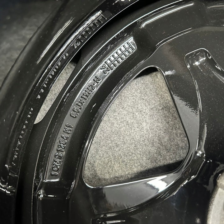 1x Alufelge 19 Zoll 8.5" 5x112 47 5ET A2954012200 Mercedes-Benz Eqe Rim Wheel FEL7040534933dn