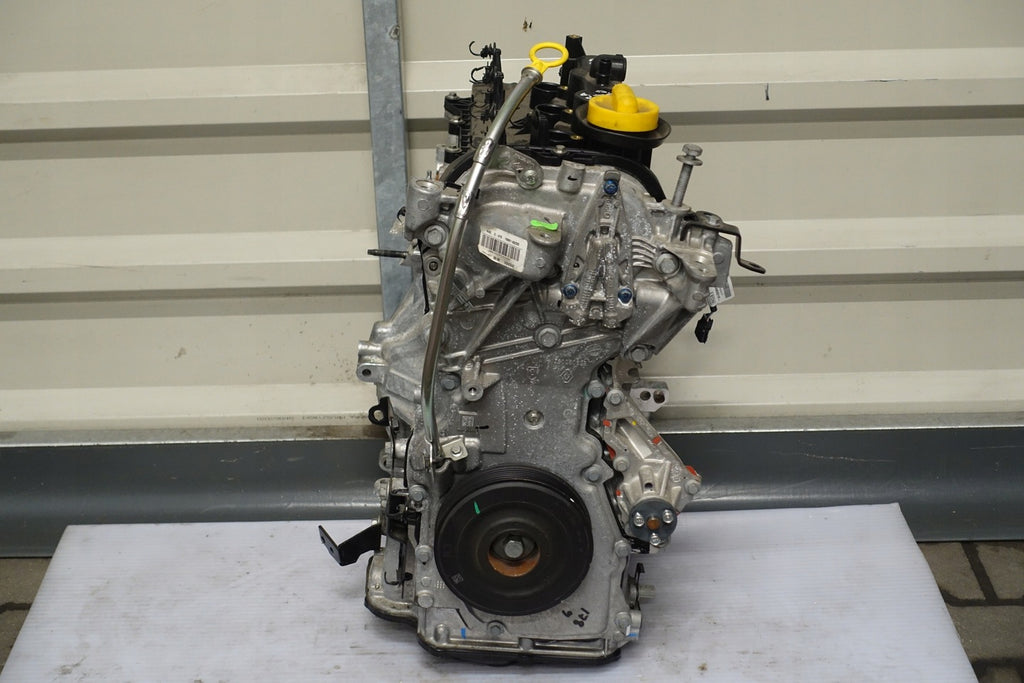 Motor Dacia Nissan Sandero III H4DE470 1.0 TCE 91PS 67kW Benzin Unkomplett