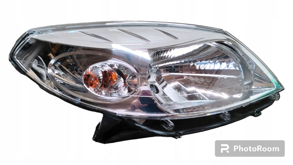 Frontscheinwerfer Dacia Sandero 8200733877 LED Rechts Scheinwerfer Headlight