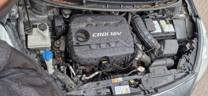 Motor Hyundai Kia I30 Ceed D4FB 1.6 CRDI 305TKm Diesel Engine Unkomplett MOT6950801423gn