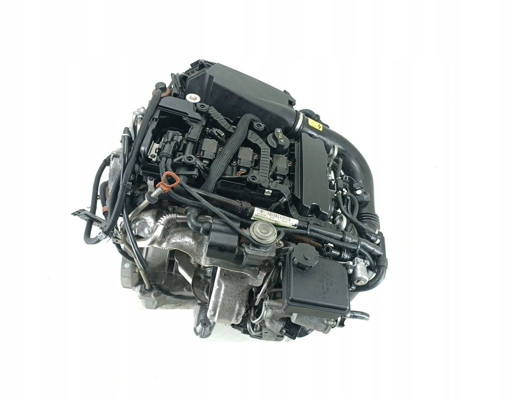 Motor Mercedes-Benz Slk R172 271861 1.8 CGI 83TKm Benzin Engine Komplett