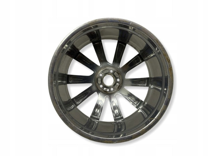 1x Alufelge 21 Zoll 9.0" 5x108 38 5ET 31454203 Volvo Xc90 Xc60 Rim Wheel FEL1828833346jy