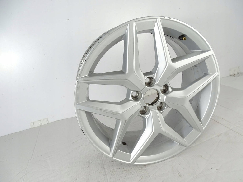 1x Alufelge 17 Zoll 7.0" 5x100 51ET 6F0601025C PJT14532 Seat Ibiza Rim Wheel FEL2347788355bk
