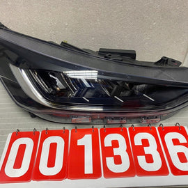 Frontscheinwerfer Ford Focus NX7B-13E014-CF LED Rechts Scheinwerfer Headlight SCH7365433482wu