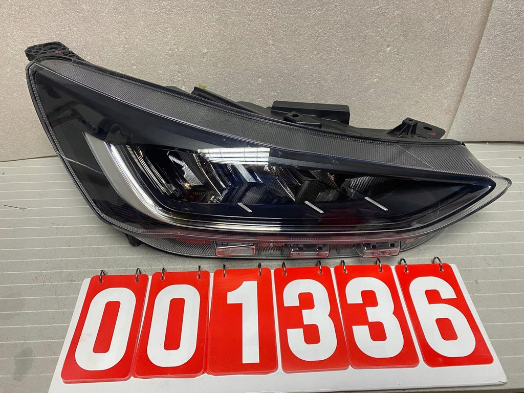 Frontscheinwerfer Ford Focus NX7B-13E014-CF LED Rechts Scheinwerfer Headlight SCH7365433482wu