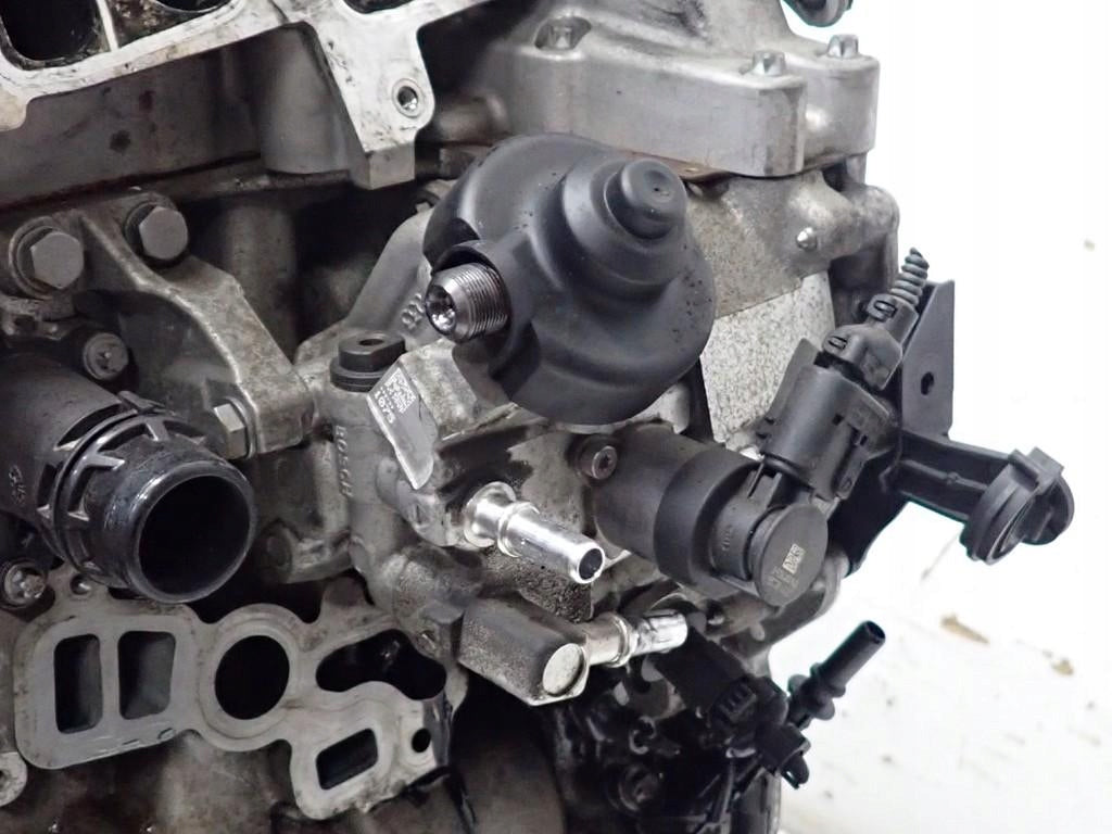 Motor BMW F34 3 F30 F31 1 F20 B47D20A 2.0 116PS 85kW 140TKm 2015 Diesel Komplett