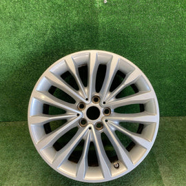 1x Alufelge 18 Zoll 5x112 6863418 BMW 5 G31 G30 Rim Wheel FEL4537202686nx