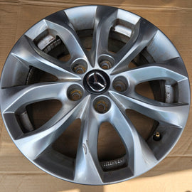 1x Alufelge 16 Zoll 6.5